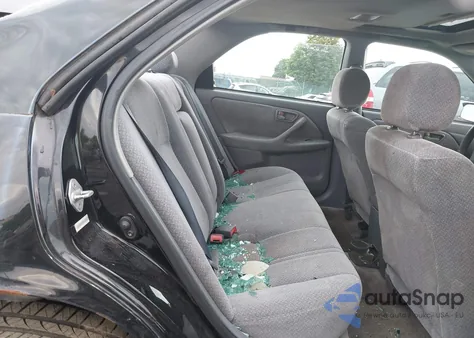 2000 Toyota Camry Le из США, поврежденный, VIN 4T1BG22K9YU986093